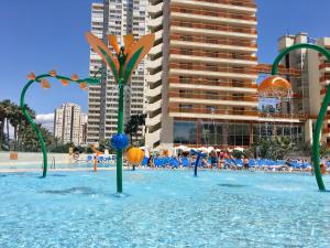Bazén v ubytování Hotel & SPA Dynastic nebo v jeho okolí