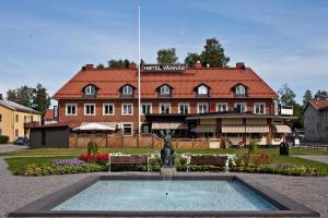 Hoone, kus hotell asub