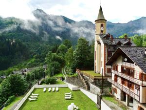 Gallery image of Villa Ottocento in Campertogno