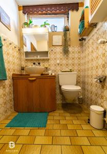 Bagno di Pension Chesselberg