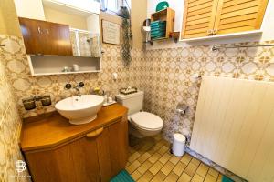 Bagno di Pension Chesselberg