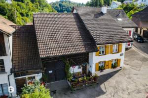 Edificio in cui si trova il bed & breakfast