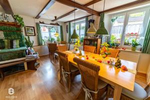 Cibo presso il bed & breakfast o nelle vicinanze