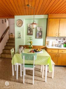 Cucina o angolo cottura di Pension Chesselberg