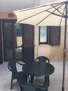 Patio nebo venkovní prostory v ubytování Appartamento Gurrieri + 22 fotografií