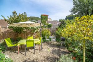 Giardino di Pension Chesselberg