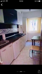 O bucătărie sau chicinetă la Centre Home Mazepa +2 fotografii