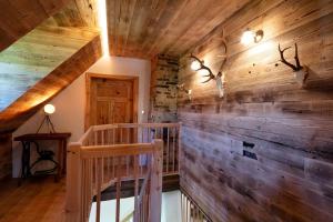Zdjęcie z galerii obiektu Das Holzpoidl w mieście Greisdorf
