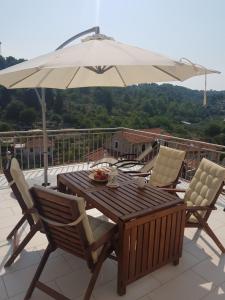 Gallery image of New Apartment with panoramic view in Stomorska