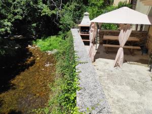 Zahrada ubytování Apartamentos el Rincon de Limes