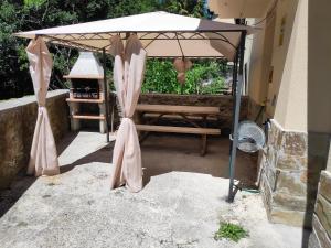 Zahrada ubytování Apartamentos el Rincon de Limes
