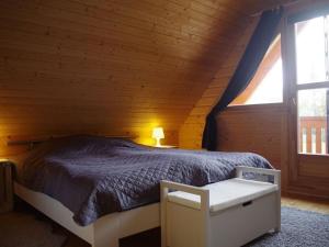 Galeriebild der Unterkunft Idyllische Holzhütte mit Wasserzugang und Sauna in Ketzin