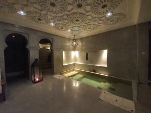 Fotografie z fotogalerie ubytování Riad Dar Justo Hotel Boutique & Spa v Marrákéši
