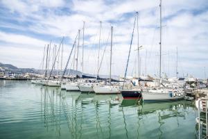 Afbeelding uit fotogalerij van Mare D’amare in San Benedetto del Tronto