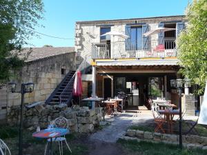 サン・テミリオンにあるLes logis des Vignobles Sainte Emilion en Duplex n 3 avec terrasseのギャラリーの写真