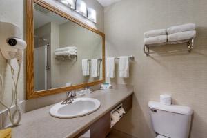 Bagno di Devonian Hotel and Suites