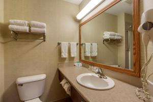 Bagno di Devonian Hotel and Suites