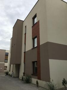 Zgrada u kojoj se nalazi apartman