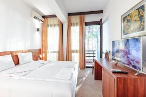 Afbeelding uit fotogalerij van Hotel Pela in Ohrid