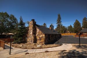Foto dalla galleria di Embers Lodge & Cabins a Big Bear Lake
