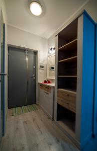 Kuchyňa alebo kuchynka v ubytovaní STOP Apartment