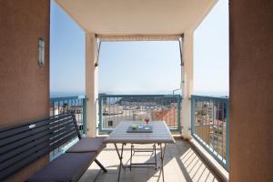 Photo de la galerie de l'établissement Panoramic view, 2 bedroom, Monaco,Riviera, Parking, à Beausoleil