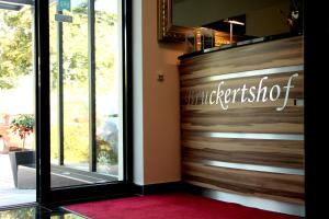 Fotografie z fotogalerie ubytování Hotel Bruckertshof v destinaci Bamberg