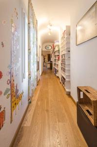 Zdjęcie z galerii obiektu Appartamento Belle Arti, perfetto per Famiglie w Bolonii