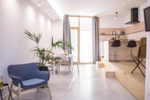 Μια τηλεόραση ή/και κέντρο ψυχαγωγίας στο Appartamento 14 10