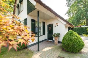 En have udenfor Vakantiehuis Villa 63