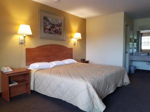 Fotografie z fotogalerie ubytování Stay Inn Checotah v destinaci Checotah
