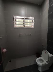 Ванная комната в Ar-Rayyan Homestation