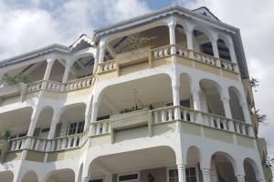 Balkón nebo terasa v ubytování Unit 5/6 Private Apartment - Roseau
