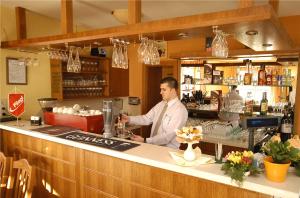 Joogid majutusasutuses Hotel Bavaria