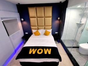 Gallery image of WOW Hotel Penang in George Town