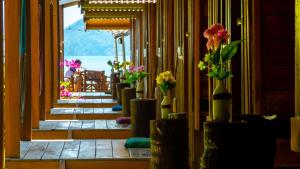 Fotografie z fotogalerie ubytování Colorful Hut v destinaci Haad Pleayleam