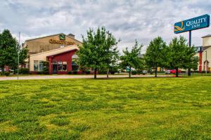 Afbeelding uit fotogalerij van Quality Inn Moore - Oklahoma City in Moore