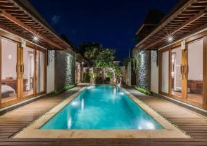 Der Swimmingpool an oder in der Nähe von Villa Niketan Sanur - Three bedroom, Sanur, Near Icon Mall, Harbor