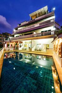 Gallery image of Hotel Kata Hill Sea View in Kata Beach