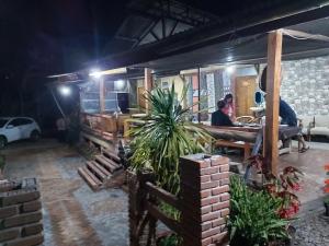 Ruang duduk di Ecobromo