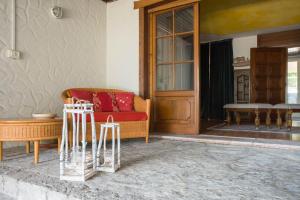 Posedenie v ubytovaní Villa Mazzucco