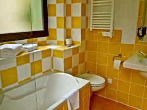 Bany a Hotel des Marquisats