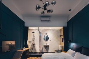 Katil atau katil-katil dalam bilik di The Gatsby Apartment