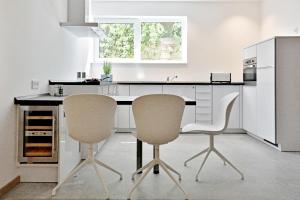 Cucina o angolo cottura di Maximilians Domizil Edenkoben
