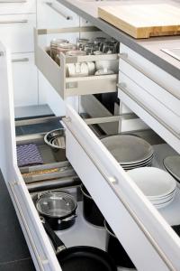 Cucina o angolo cottura di Maximilians Domizil Edenkoben