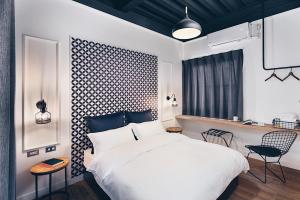 Katil atau katil-katil dalam bilik di The Gatsby Apartment