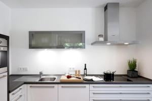 Cucina o angolo cottura di Maximilians Domizil Edenkoben
