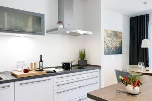 Cucina o angolo cottura di Maximilians Domizil Edenkoben
