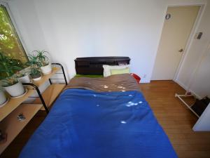 Letto o letti in una camera di Minpaku Mon