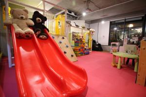 Club infantil en Anping Wikid Design Hotel